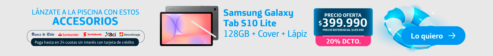 oferta accesorios