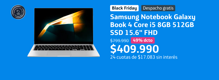 oferta black friday accesorios