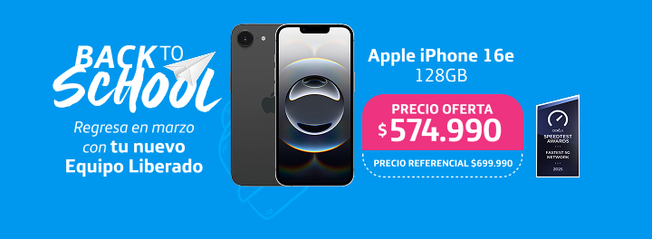 oferta back to school celulares