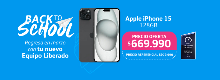 oferta back to school celulares