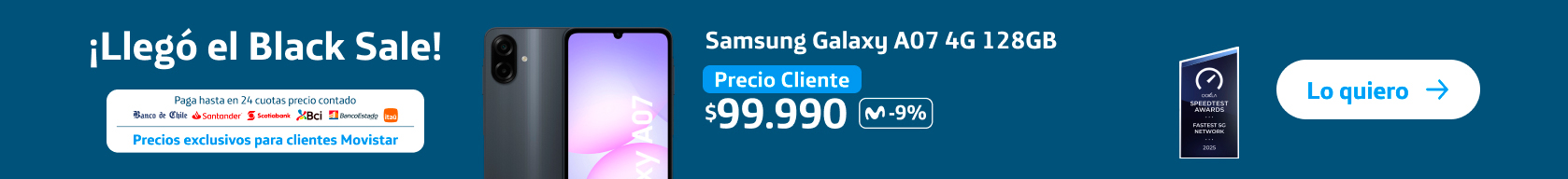 oferta black sale celulares