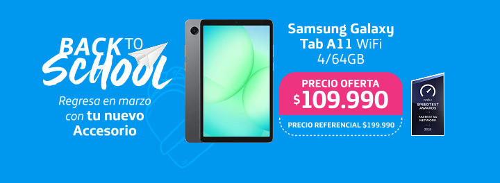 oferta back to school accesorios