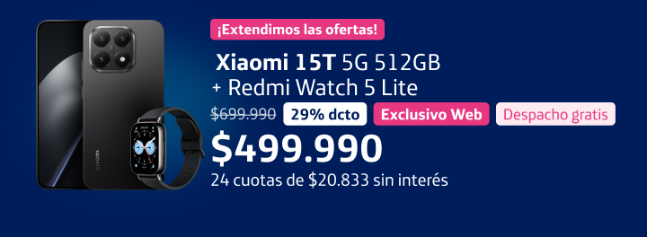  ofertas celulares cyber 2025