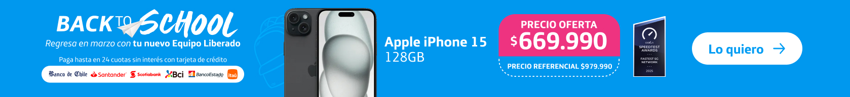 oferta back to school celulares