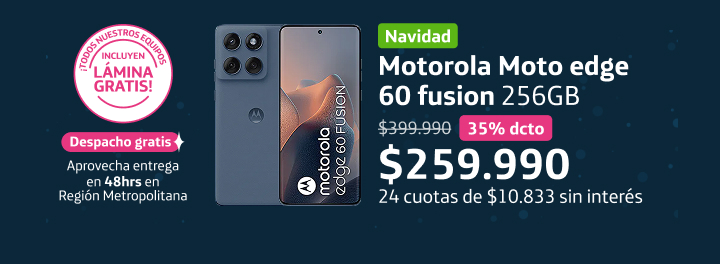 oferta navidad celulares