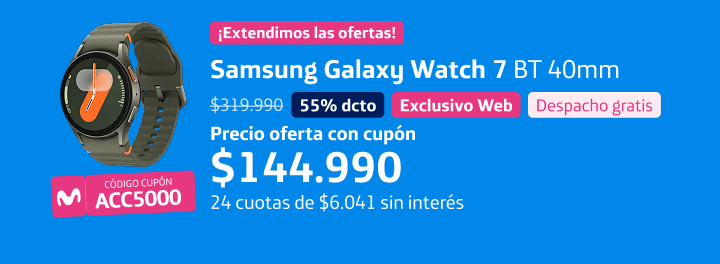 ofertas accesorios cyber 2025
