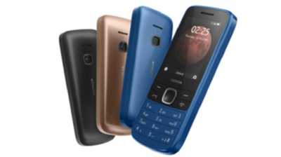 Nokia 225 teléfono celular 4G desbloqueado