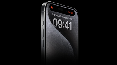 Comprar iPhone 15 Pro Max 256 GB titanio natural - Movistar