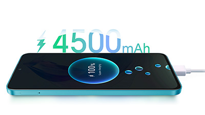 Honor 90 Lite 5G 256 GB - Movistar