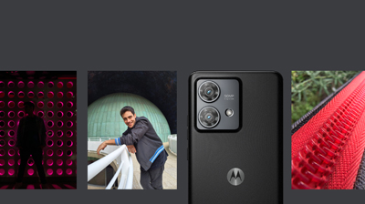 Motorola Edge 40 Neo 256GB Verde - Movistar